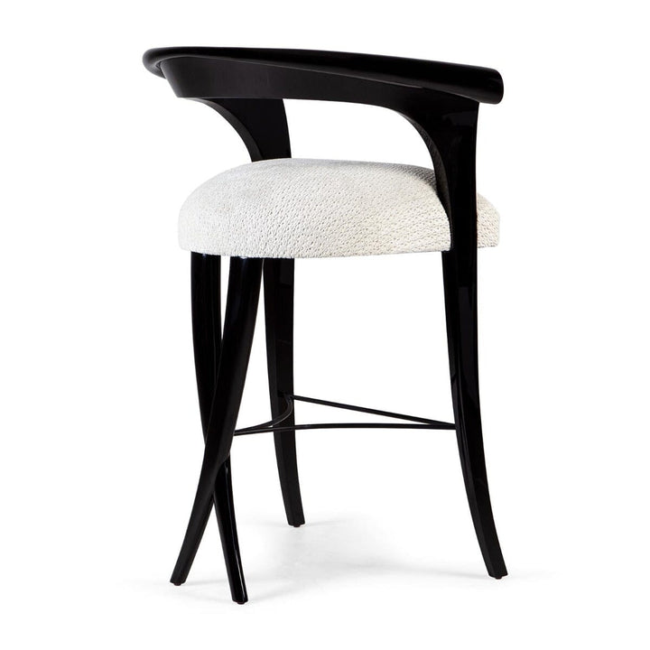 Christopher Guy handgearbeiteter Barhocker 60-0023 von Instylior Hocker Ottomane Christopher Guy 