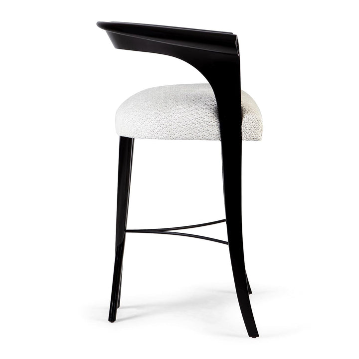 Christopher Guy handgearbeiteter Barhocker 60-0023 von Instylior Hocker Ottomane Christopher Guy 
