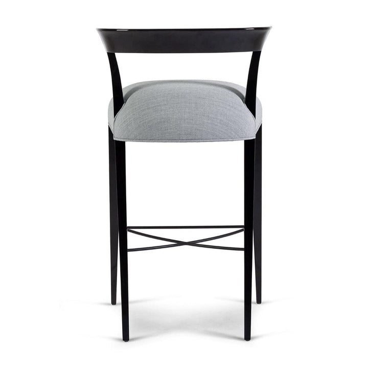 Christopher Guy handgearbeiteter Barhocker 60-0025 von Instylior Hocker Ottomane Christopher Guy 