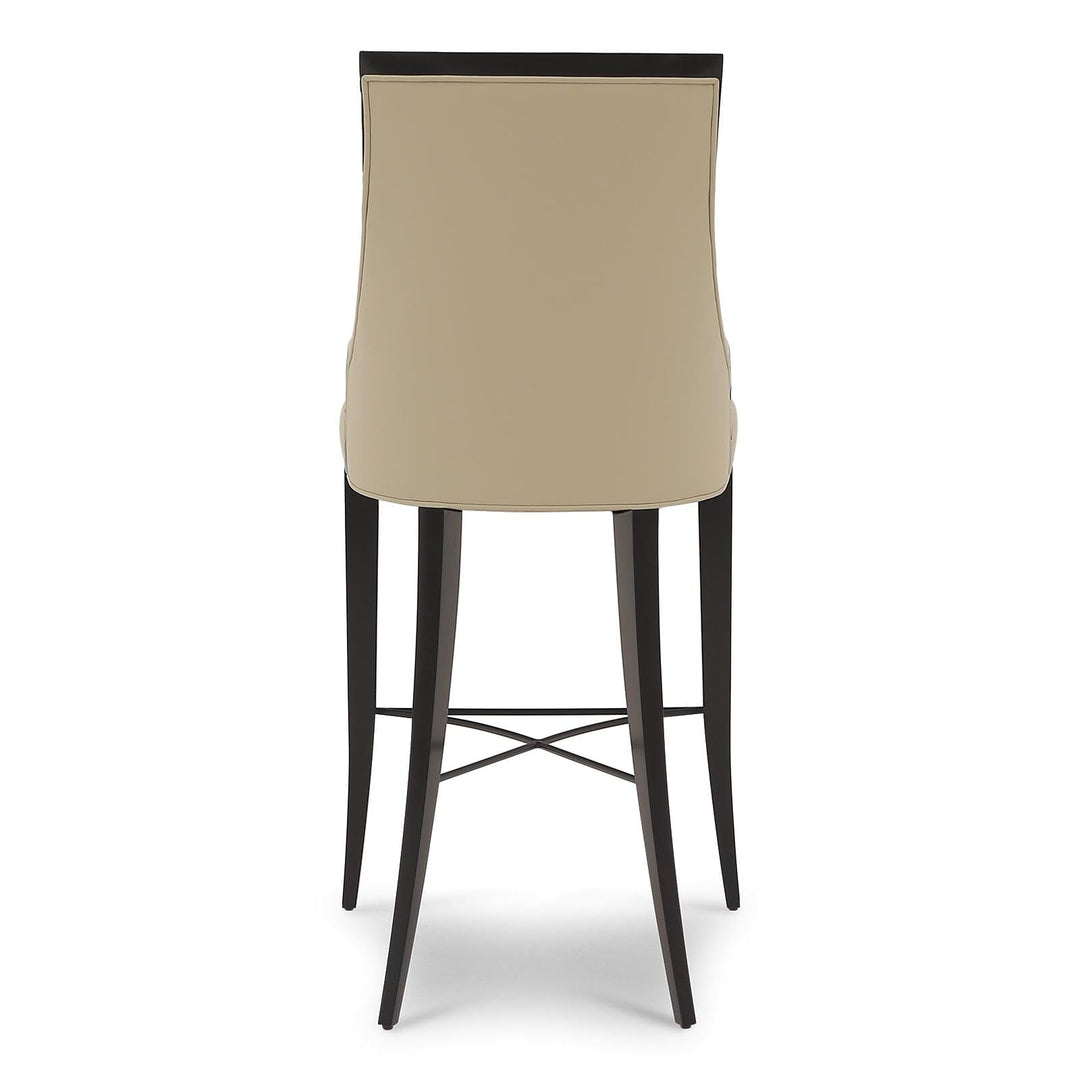 Christopher Guy handgearbeiteter Barhocker 60-0026 von Instylior Hocker Ottomane Christopher Guy 