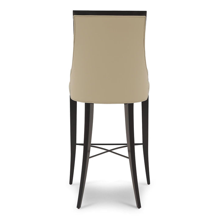 Christopher Guy handgearbeiteter Barhocker 60-0026 von Instylior Hocker Ottomane Christopher Guy 