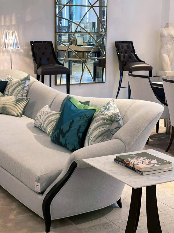 Christopher Guy handgearbeiteter Barhocker 60-0026 von Instylior Hocker Ottomane Christopher Guy 