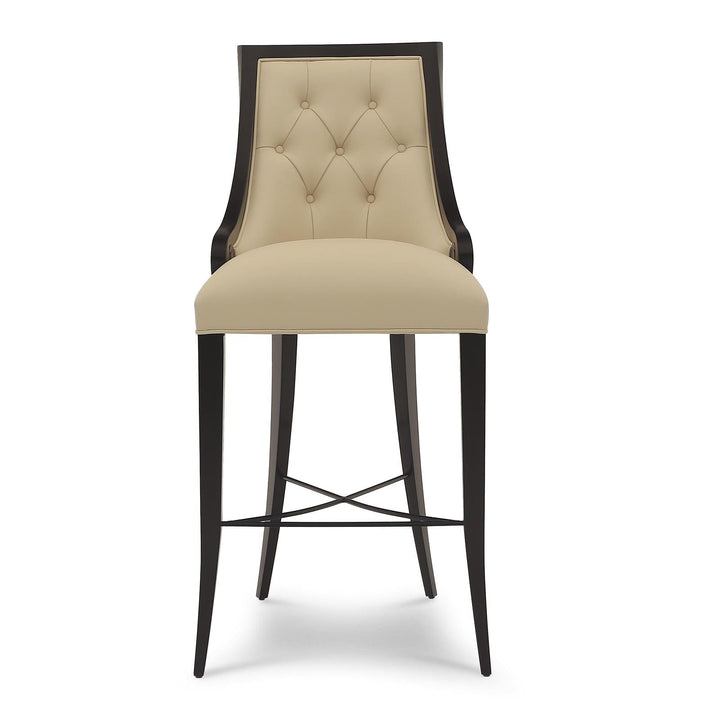Christopher Guy handgearbeiteter Barhocker 60-0026 von Instylior Hocker Ottomane Christopher Guy 