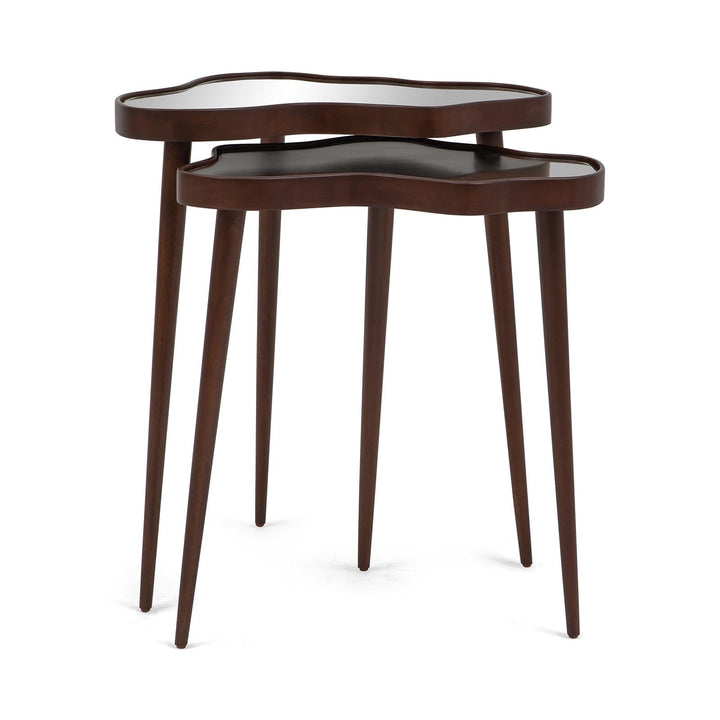 Christopher Guy handgearbeiteter Beistelltisch Set 76-0634 von Instylior Beistelltische Christopher Guy 