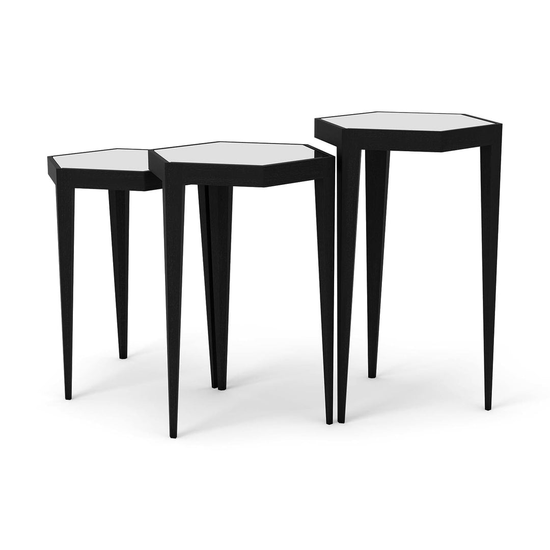 Christopher Guy handgearbeiteter Beistelltisch Set 76-0637 von Instylior Beistelltische Christopher Guy 