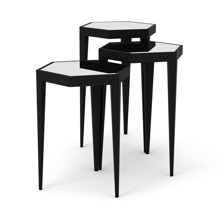 Christopher Guy handgearbeiteter Beistelltisch Set 76-0637 von Instylior Beistelltische Christopher Guy 