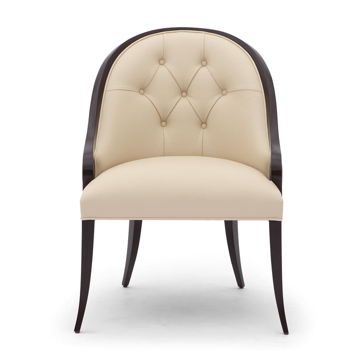 Christopher Guy handgearbeiteter Loungestuhl 60-0082 von Instylior Stühle Christopher Guy 