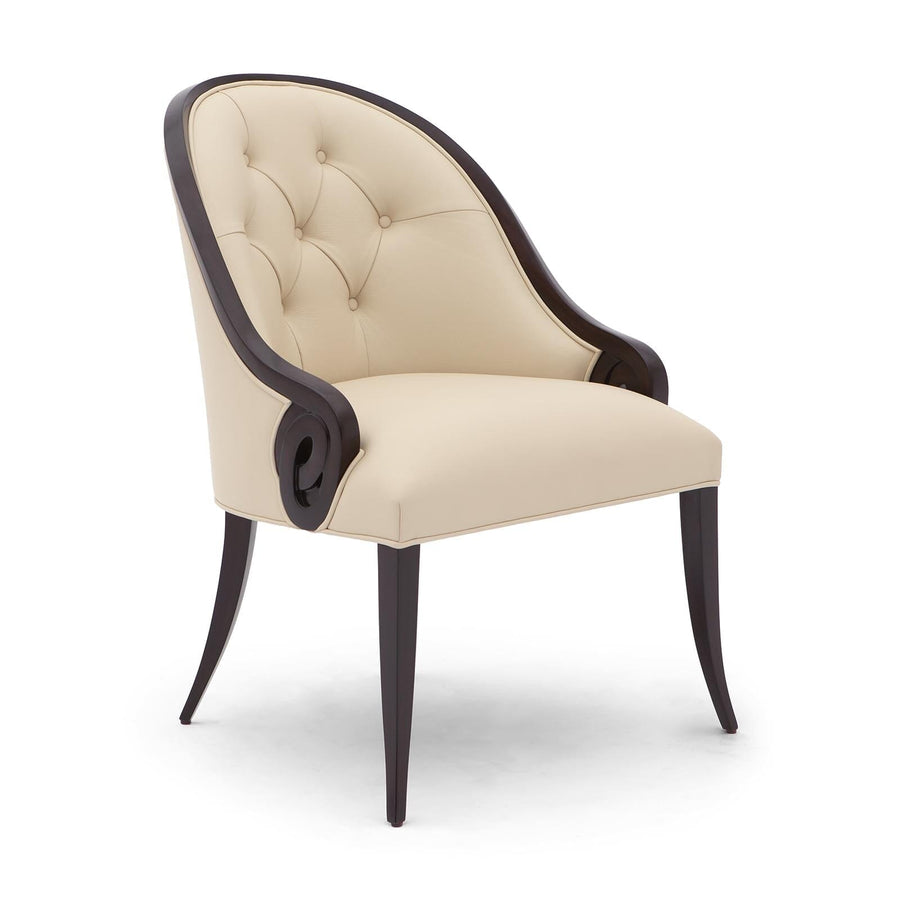 Christopher Guy handgearbeiteter Loungestuhl 60-0082 von Instylior Stühle Christopher Guy 