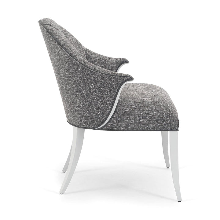 Christopher Guy handgearbeiteter Loungestuhl 60-0269 von Instylior Sessel Christopher Guy 