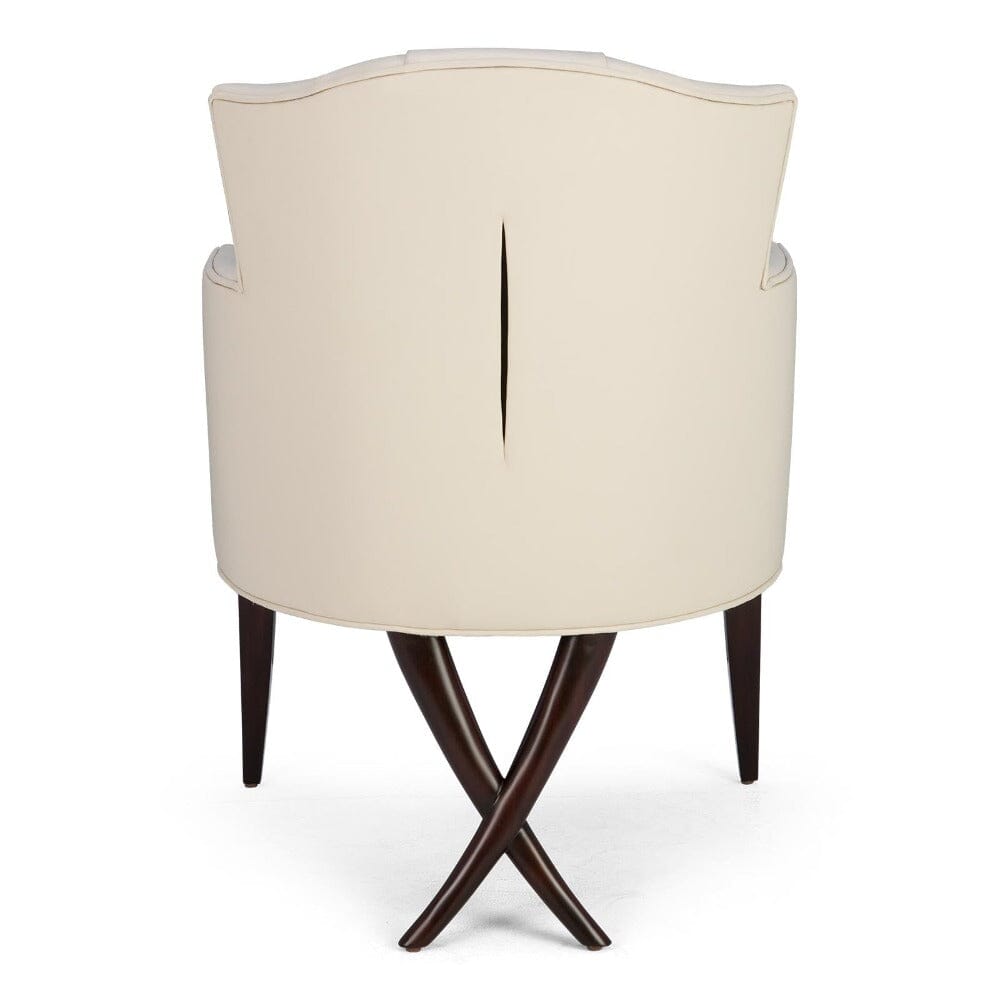 Christopher Guy handgearbeiteter Loungestuhl 60-0278 von Instylior Sessel Christopher Guy 