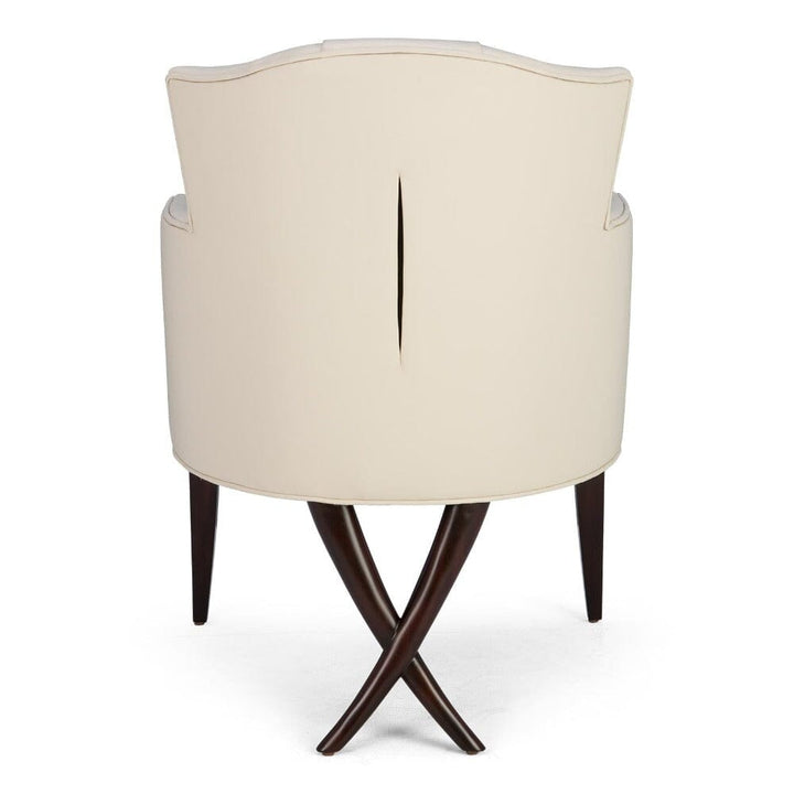 Christopher Guy handgearbeiteter Loungestuhl 60-0278 von Instylior Sessel Christopher Guy 