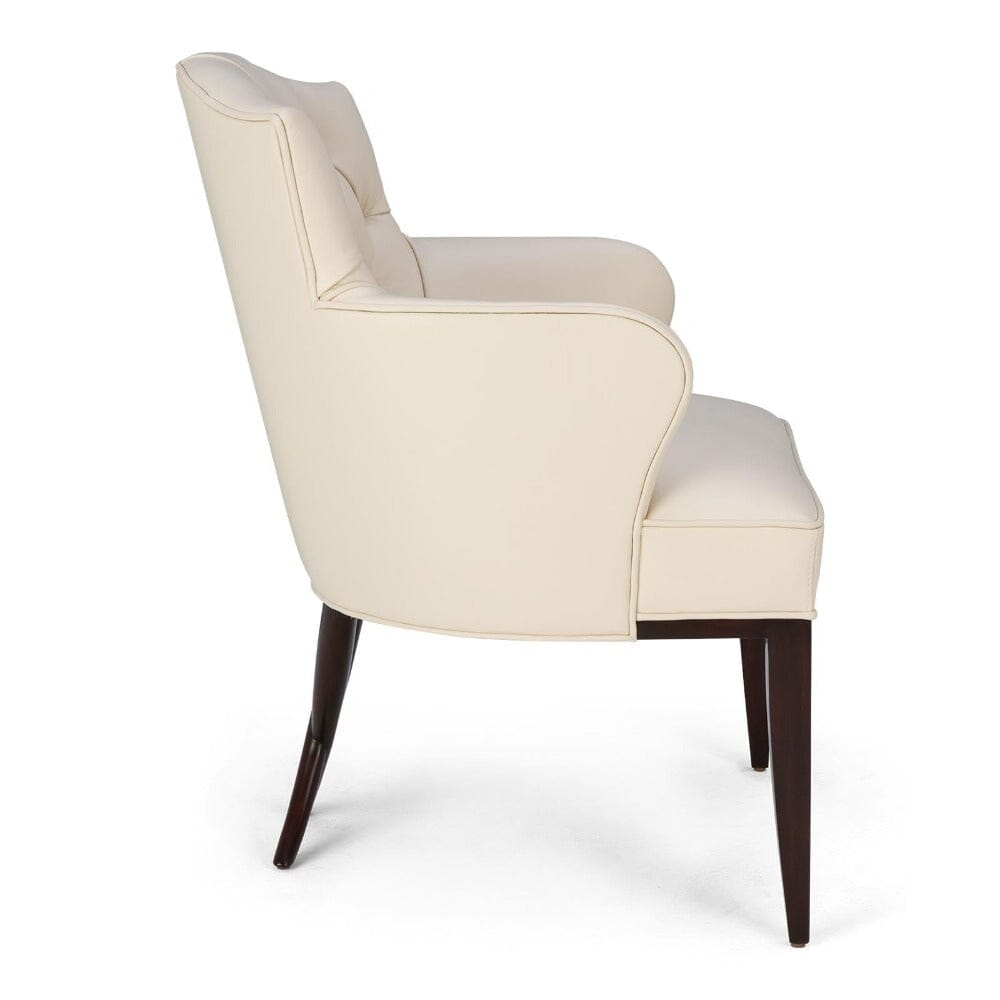 Christopher Guy handgearbeiteter Loungestuhl 60-0278 von Instylior Sessel Christopher Guy 