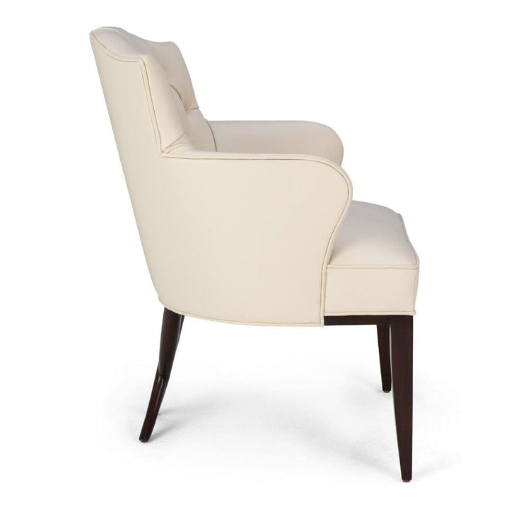 Christopher Guy handgearbeiteter Loungestuhl 60-0278 von Instylior Sessel Christopher Guy 