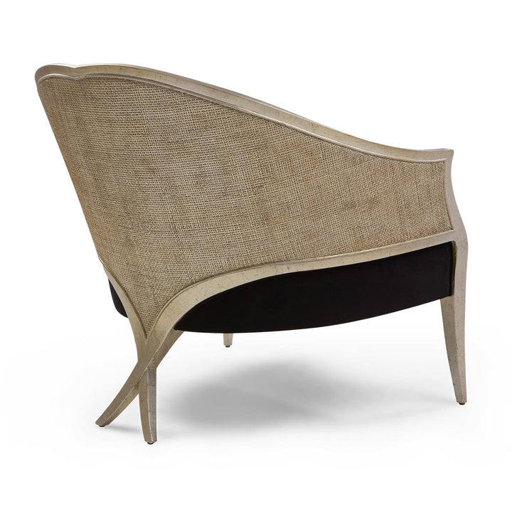 Christopher Guy handgearbeiteter Loungestuhl 60-0428 von Instylior Sessel Christopher Guy 