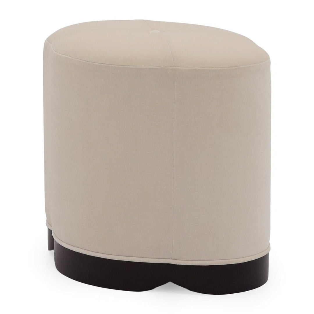 Christopher Guy handgearbeiteter Polsterhocker 60-0352 von Instylior Hocker Ottomane Christopher Guy 