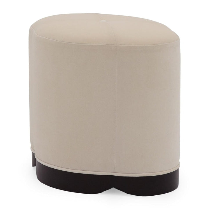 Christopher Guy handgearbeiteter Polsterhocker 60-0352 von Instylior Hocker Ottomane Christopher Guy 