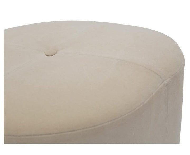 Christopher Guy handgearbeiteter Polsterhocker 60-0352 von Instylior Hocker Ottomane Christopher Guy 