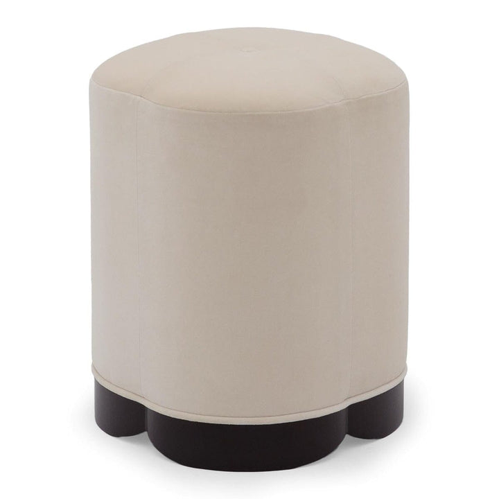 Christopher Guy handgearbeiteter Polsterhocker 60-0352 von Instylior Hocker Ottomane Christopher Guy 