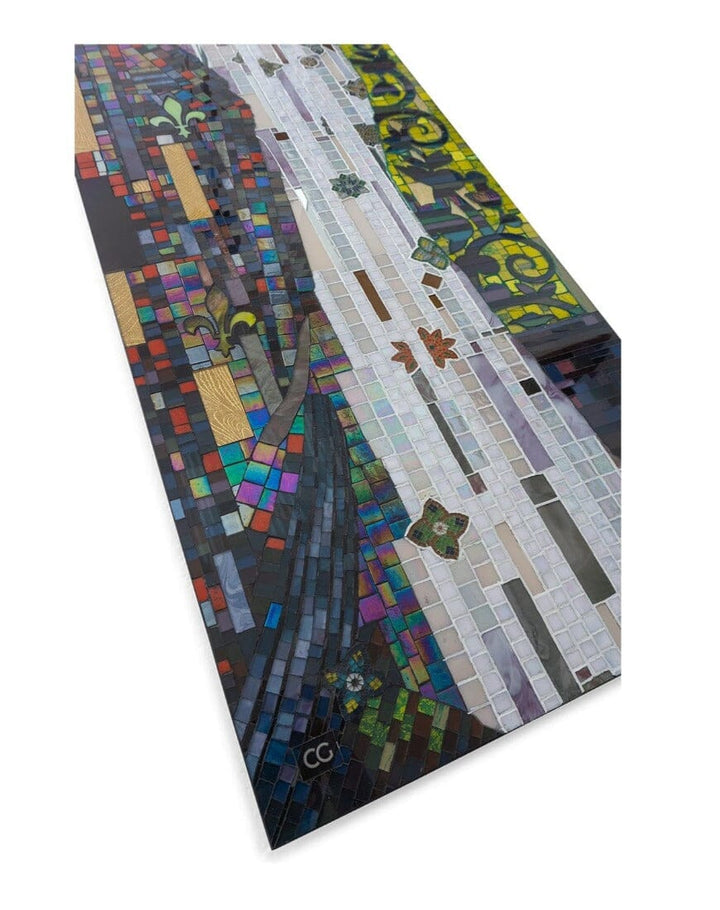 Christopher Guy handgearbeitetes Mosaik 46-0140 von Instylior Mosaike Christopher Guy 