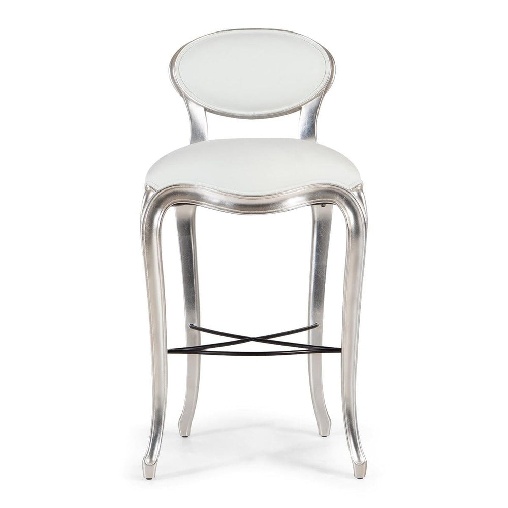 Christopher Guy handgeschnitzter Barhocker 60-0024 von Instylior Hocker Ottomane Christopher Guy 
