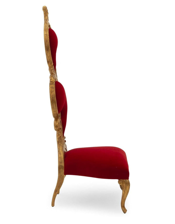 Christopher Guy handgeschnitzter Hochlehnensessel 60-0226 von Instylior Sessel Christopher Guy 