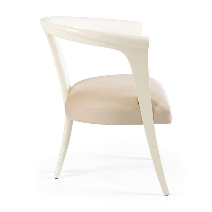Christopher Guy handgeschnitzter Loungestuhl 60-0359 von Instylior Sessel Christopher Guy 