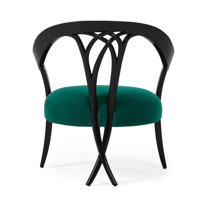 Christopher Guy handgeschnitzter Loungestuhl 60-0416 von Instylior Sessel Christopher Guy 