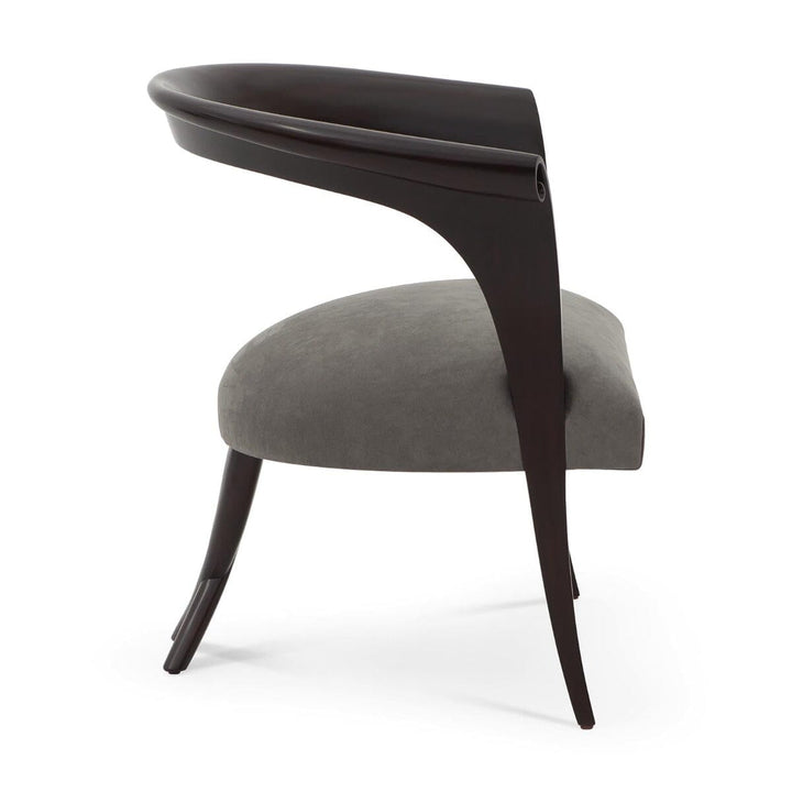 Christopher Guy handgeschnitzter Loungestuhl 60-0469 von Instylior Sessel Christopher Guy 