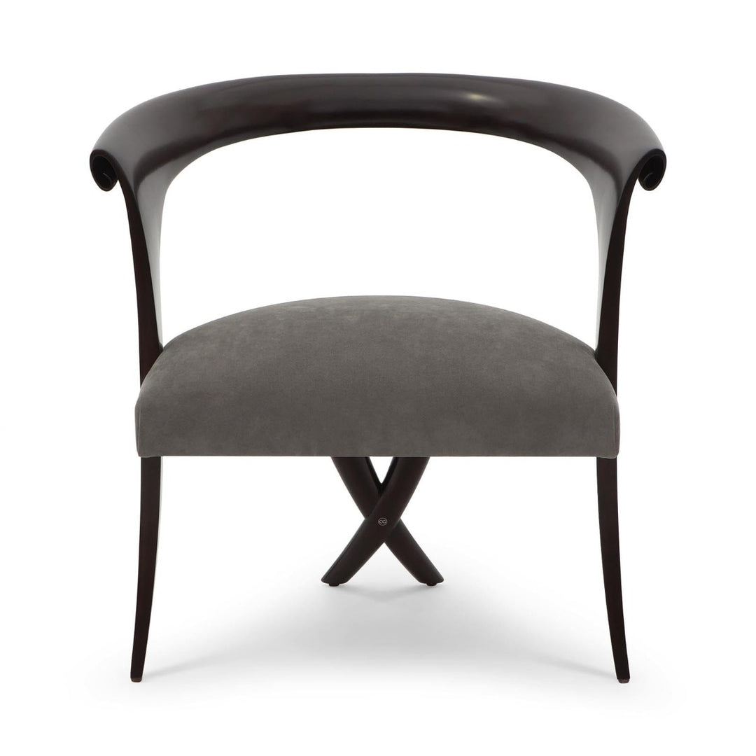 Christopher Guy handgeschnitzter Loungestuhl 60-0469 von Instylior Sessel Christopher Guy 