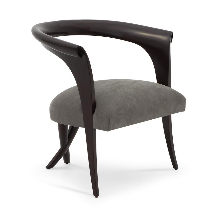 Christopher Guy handgeschnitzter Loungestuhl 60-0469 von Instylior Sessel Christopher Guy 