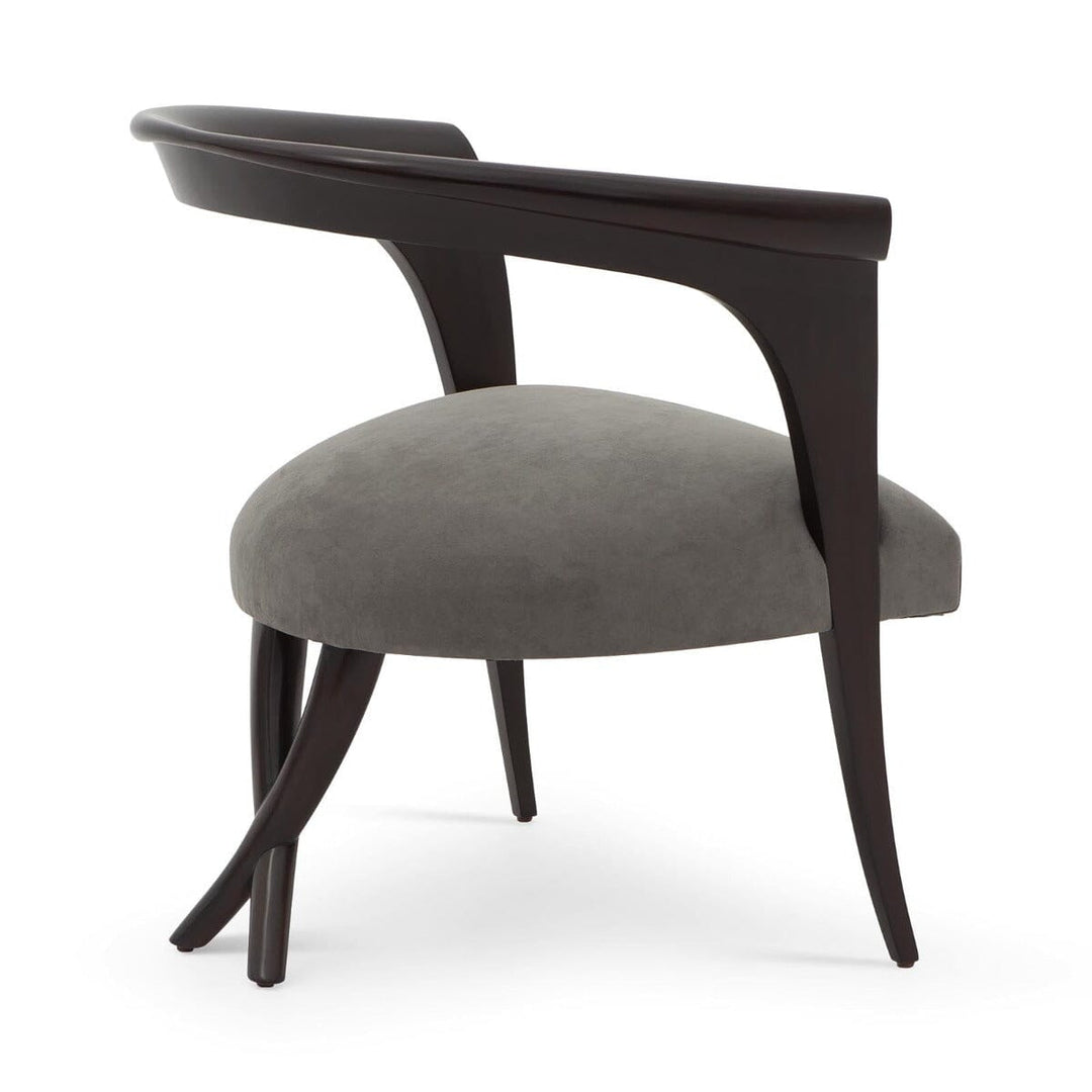 Christopher Guy handgeschnitzter Loungestuhl 60-0469 von Instylior Sessel Christopher Guy 