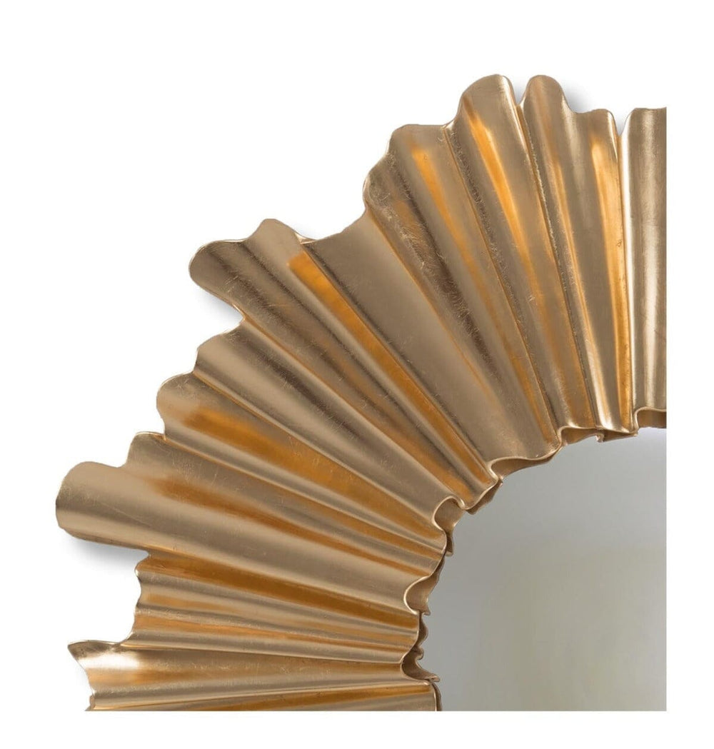 Christopher Guy handgeschnitzter Spiegel rund 50-3066 Größe (B) von Instylior Spiegel rund Christopher Guy 