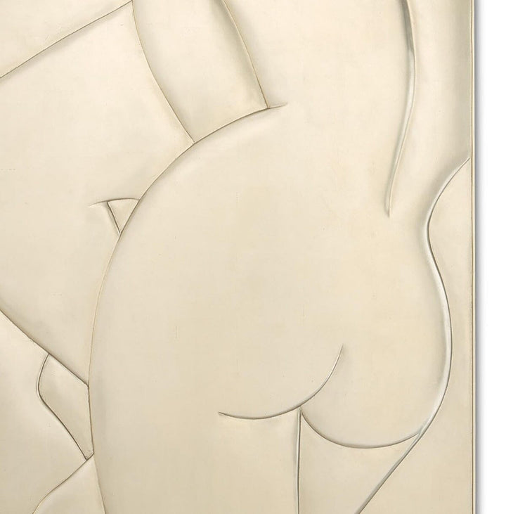 Christopher Guy handgeschnitztes Wandpanel 46-0008 Größe (A) von Instylior Artwork Christopher Guy 
