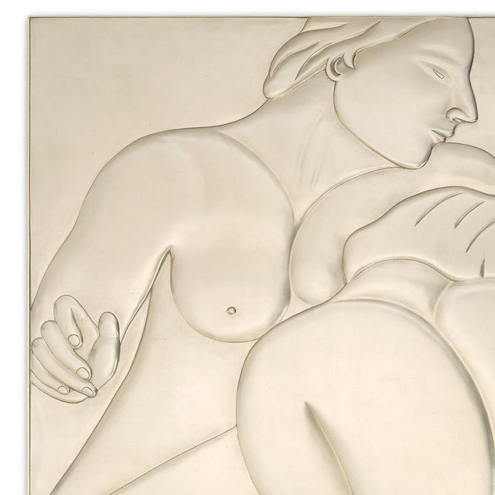 Christopher Guy handgeschnitztes Wandpanel 46-0008 Größe (A) von Instylior Artwork Christopher Guy 