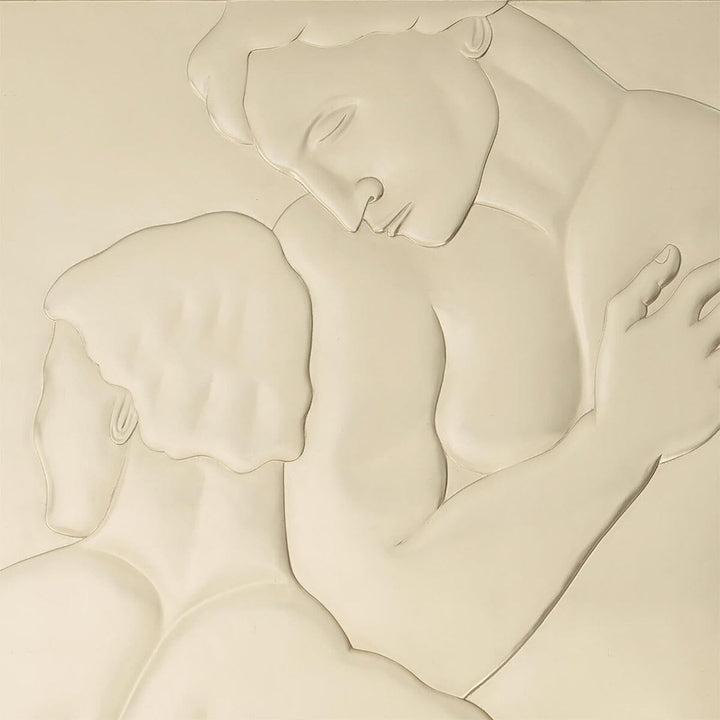 Christopher Guy handgeschnitztes Wandpanel 46-0015 Größe (A) von Instylior Artwork Christopher Guy 