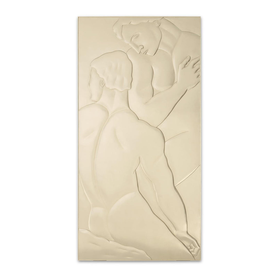 Christopher Guy handgeschnitztes Wandpanel 46-0015 Größe (A) von Instylior Artwork Christopher Guy 