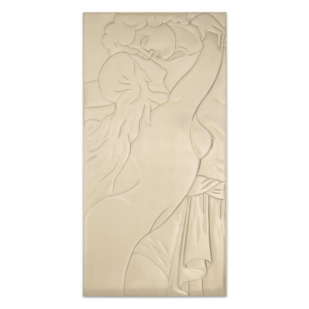 Christopher Guy handgeschnitztes Wandpanel 46-0018 Größe (A) von Instylior Artwork Christopher Guy 