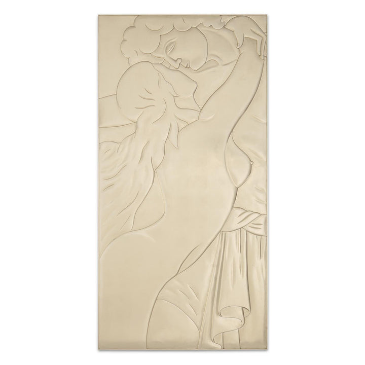 Christopher Guy handgeschnitztes Wandpanel 46-0018 Größe (A) von Instylior Artwork Christopher Guy 