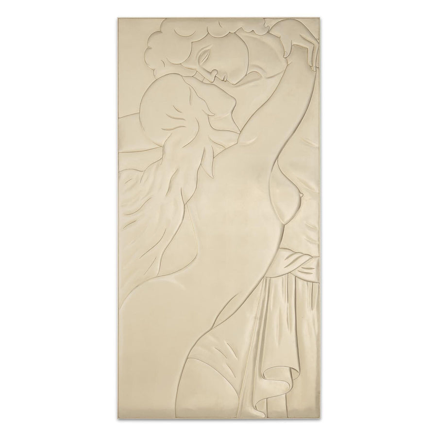 Christopher Guy handgeschnitztes Wandpanel 46-0018 Größe (A) von Instylior Artwork Christopher Guy 