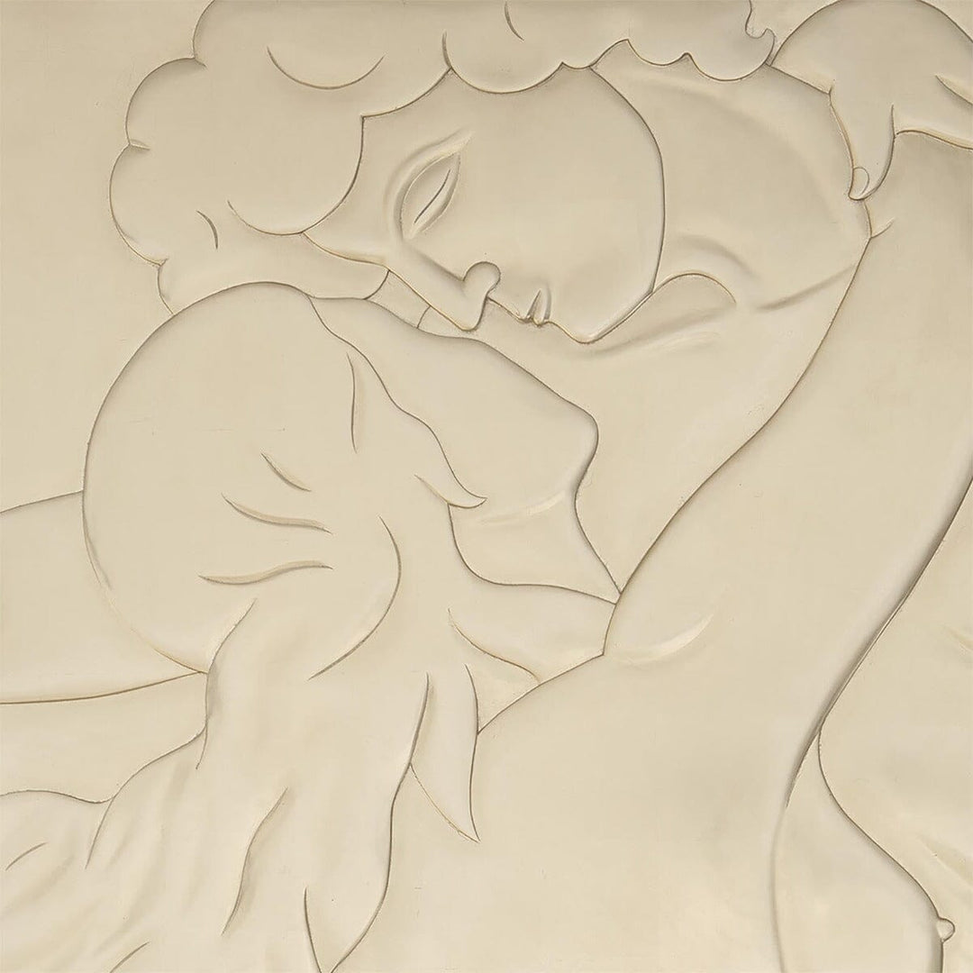 Christopher Guy handgeschnitztes Wandpanel 46-0018 Größe (A) von Instylior Artwork Christopher Guy 