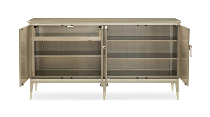 Caracole Turn A New Leaf Sideboard   CLA-016-212 von Instylior