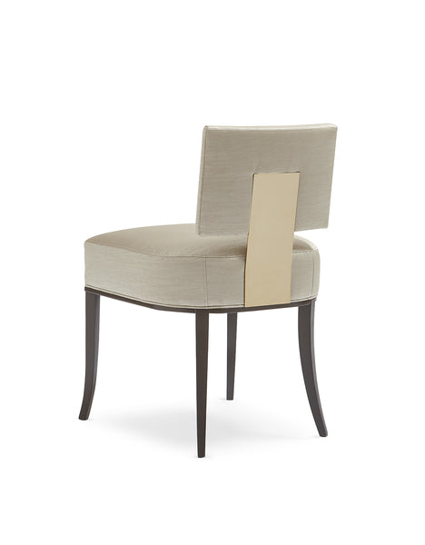 Caracole Reserved Seating Stuhl   CLA-016-285 von Instylior