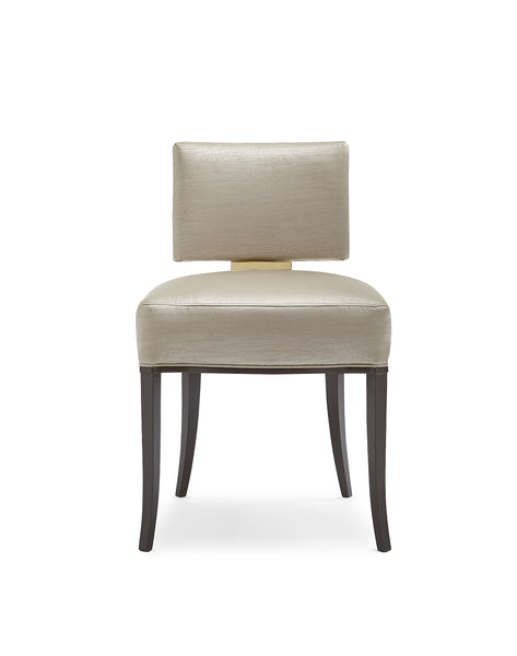 Caracole Reserved Seating Stuhl   CLA-016-285 von Instylior
