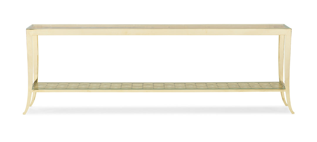Caracole In A Holding Pattern Konsole   CLA-016-441 von Instylior
