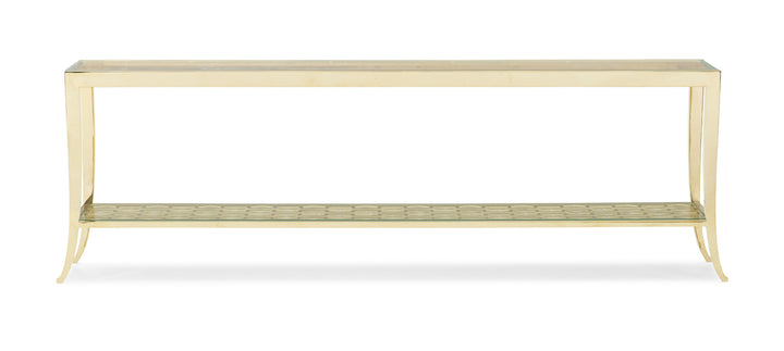 Caracole In A Holding Pattern Konsole   CLA-016-441 von Instylior