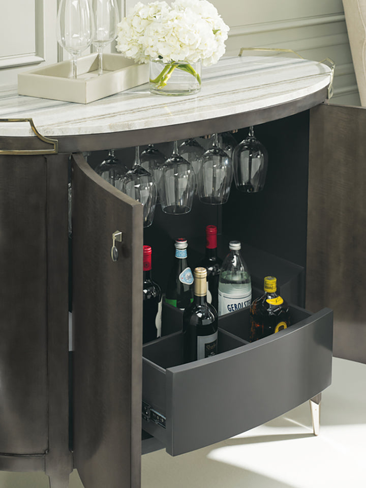 Caracole Mix-Ology Barschrank Bar   CLA-016-481 von Instylior