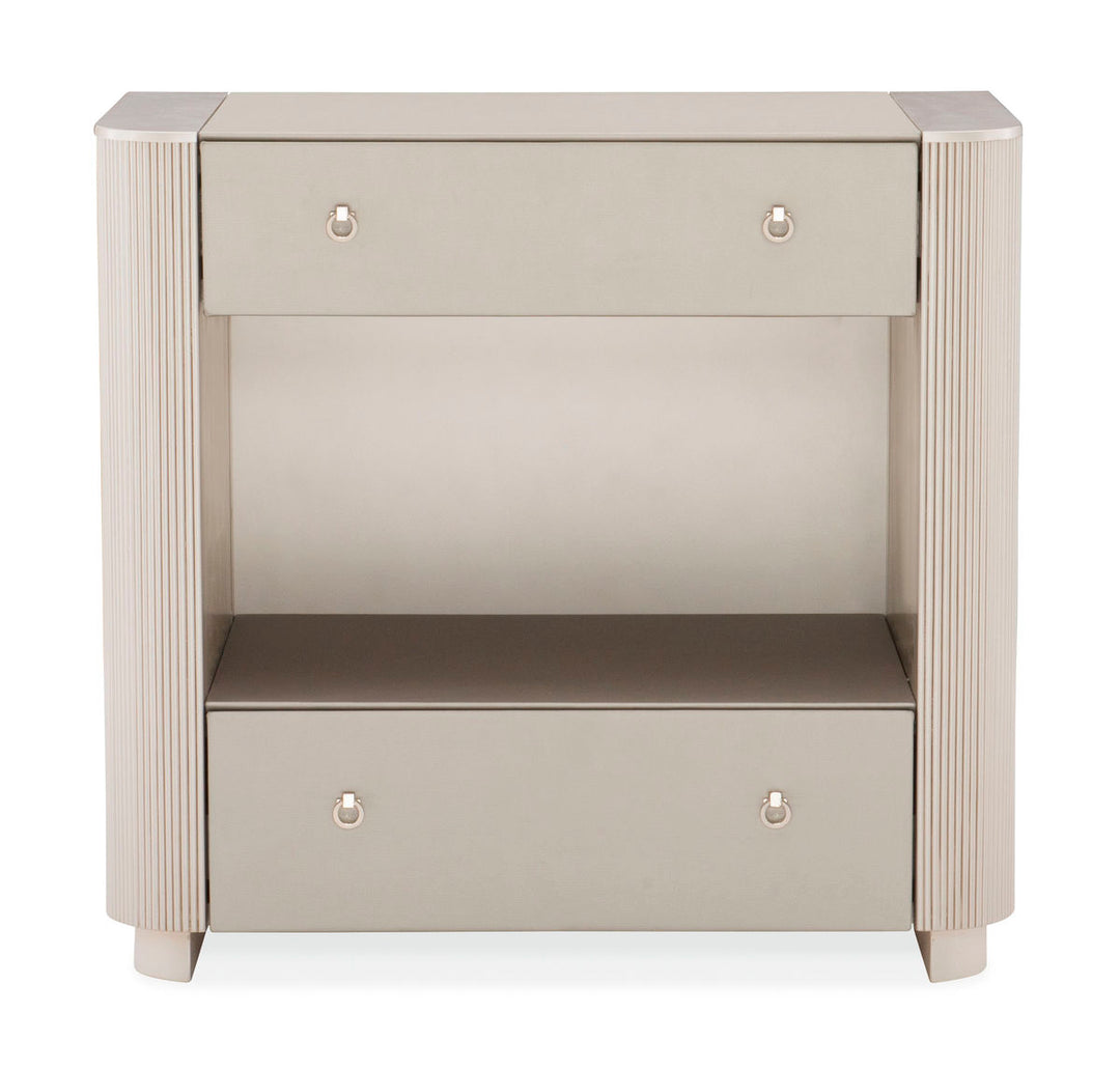 Caracole bedside table CLA-019-061 from Instylior