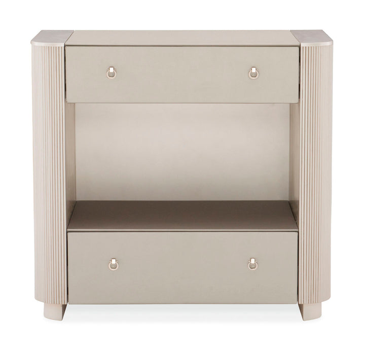 Caracole bedside table CLA-019-061 from Instylior