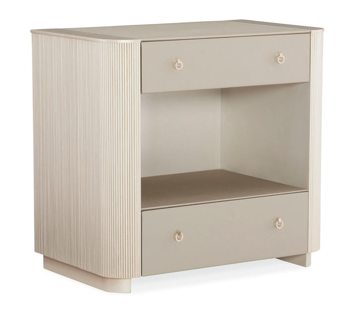 Caracole bedside table CLA-019-061 from Instylior