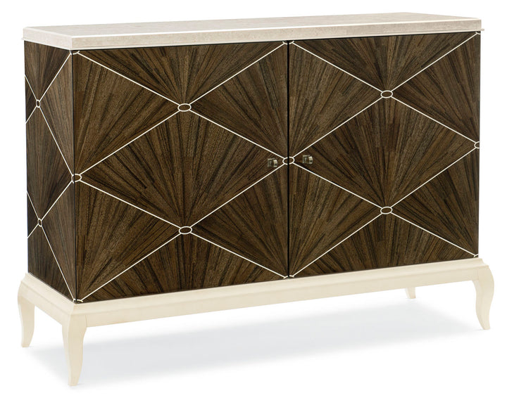 Caracole Rock Steady Sideboard CLA-019-462 from Instylior